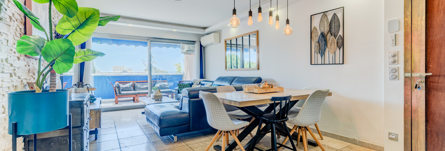 Appartement   m² à vendre à Nice (06200)