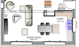 Maison  100 m² à vendre à Peille (06440)