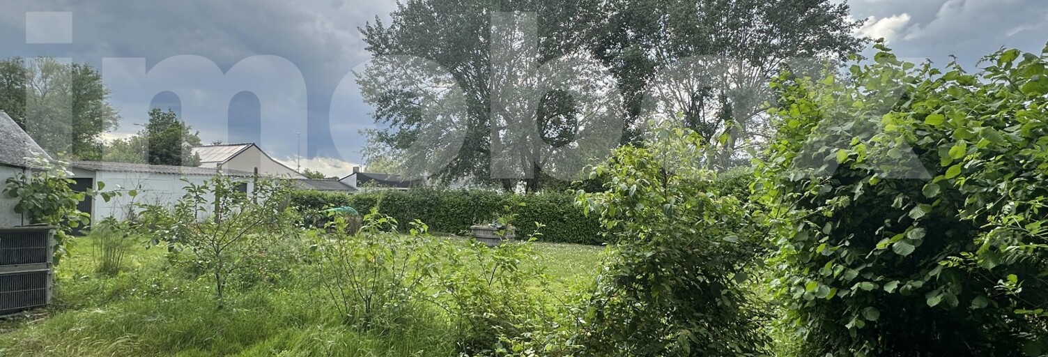 Terrain  465 m² à vendre à Ancenis-Saint-Géréon (44150)