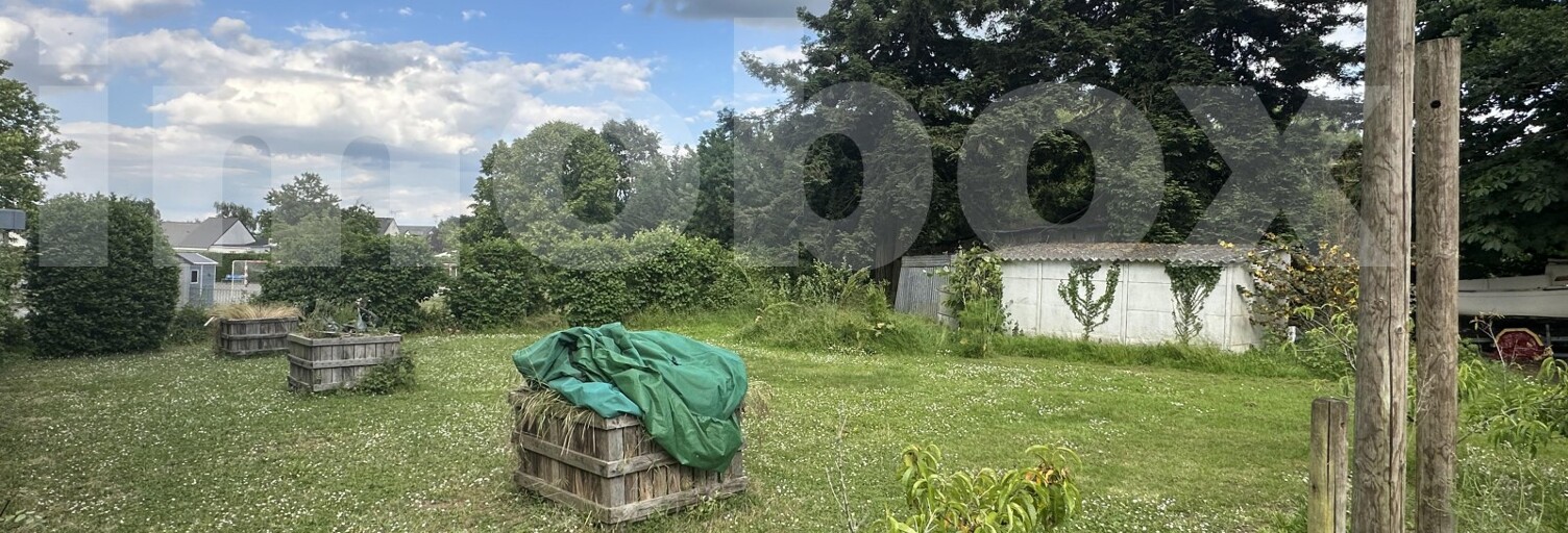 Terrain  465 m² à vendre à Ancenis-Saint-Géréon (44150)