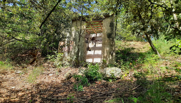 Terrain  à vendre Reynès 66400