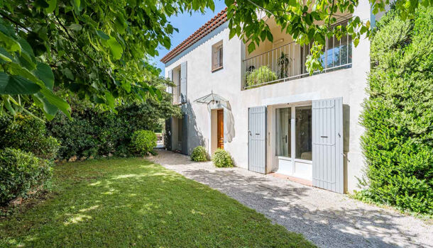 Villa / Maison 5 pièces  à vendre Aubagne 13400