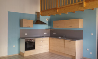 Appartement 2 Pièces 41 m² à louer à Sablons (38550)