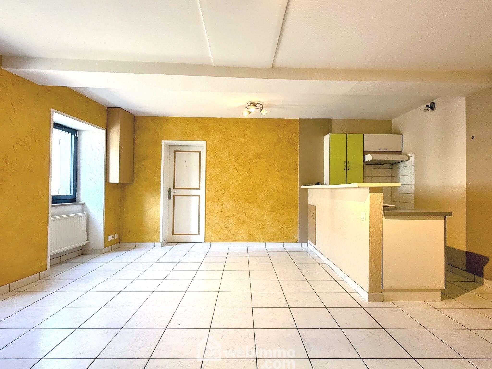 Maison de ville - 61.75m² - Brain-sur-L'authion