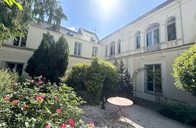 Maison de maître - 341m² - Laon — photo du bien