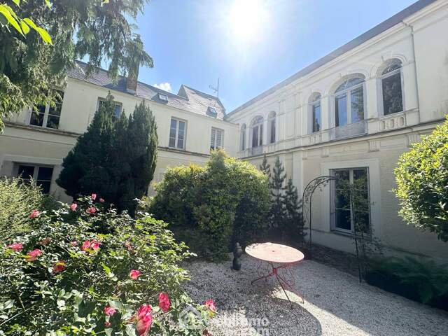 Maison de maître - 341m² - Laon — photo du bien