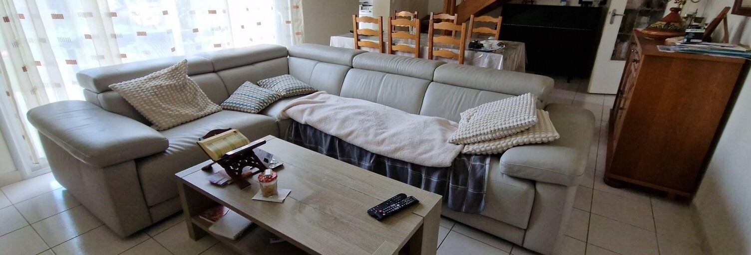 Maison 4 Pièces 86 m² à vendre à La Roche-sur-Yon (85000)