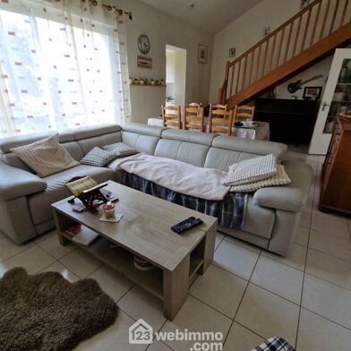 Maison 4 pièces 208700 €