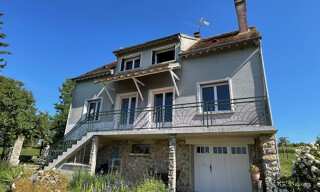 Maison 6 Pièces 127 m² à vendre à Vendières (02540)