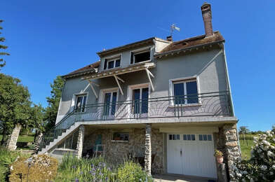 Maison 6 pièces 185000 €