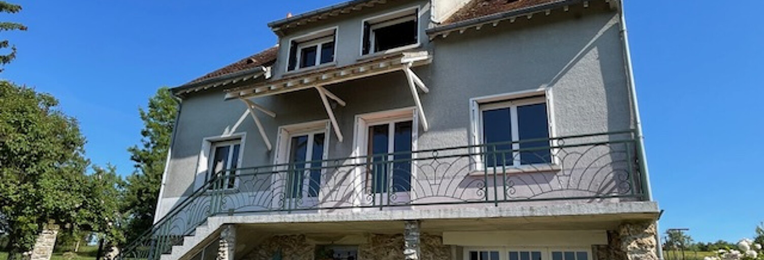 Maison 6 Pièces 127 m² à vendre à Montdauphin (77320)