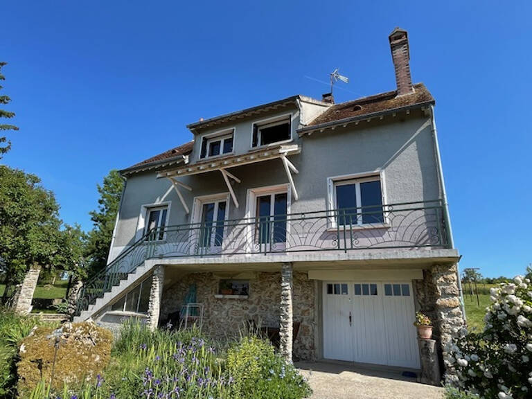 Maison sur sous-sol total — photo 1