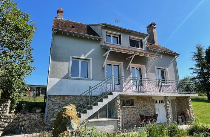 Maison sur sous-sol total — photo 2