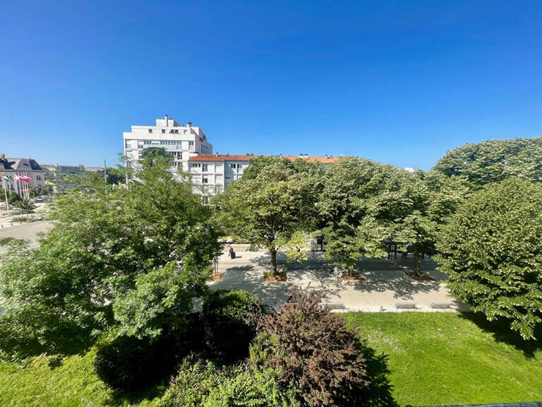 A VENDRE LA ROCHELLE APPARTEMENT 3 PIÈCES 65 m2 AVEC BALCON — photo 1