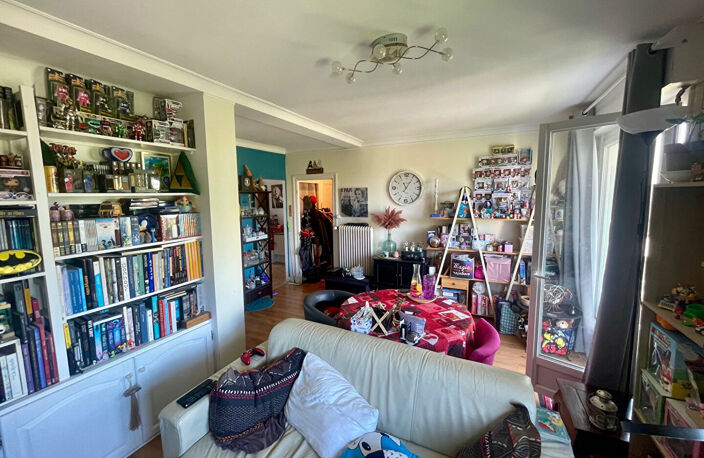 A VENDRE LA ROCHELLE APPARTEMENT 3 PIÈCES 65 m2 AVEC BALCON — photo 2