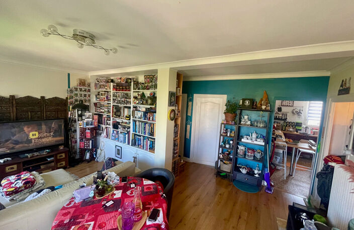 A VENDRE LA ROCHELLE APPARTEMENT 3 PIÈCES 65 m2 AVEC BALCON — photo 3
