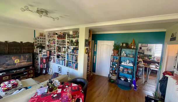 Appartement 3 pièces  à vendre Rochelle (La) 17000