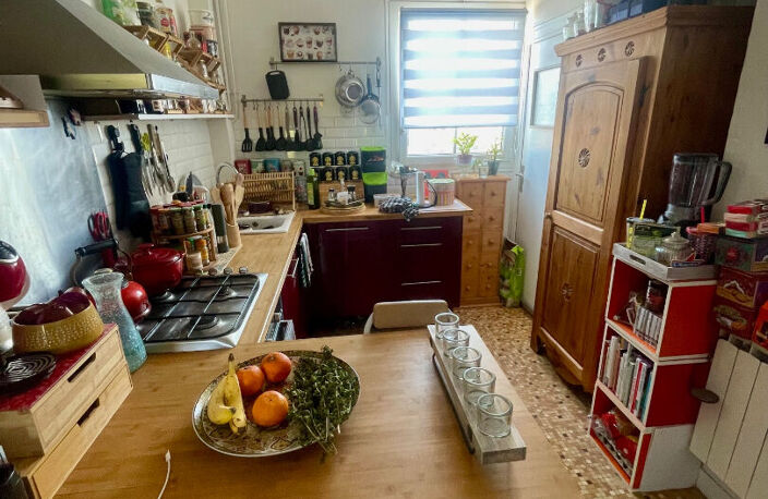 A VENDRE LA ROCHELLE APPARTEMENT 3 PIÈCES 65 m2 AVEC BALCON — photo 4