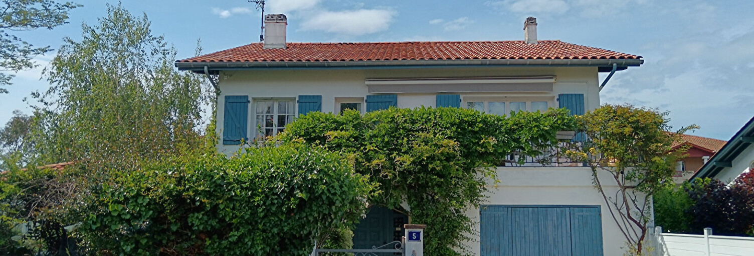 Maison 4 Pièces 174 m² à vendre à Ciboure (64500)