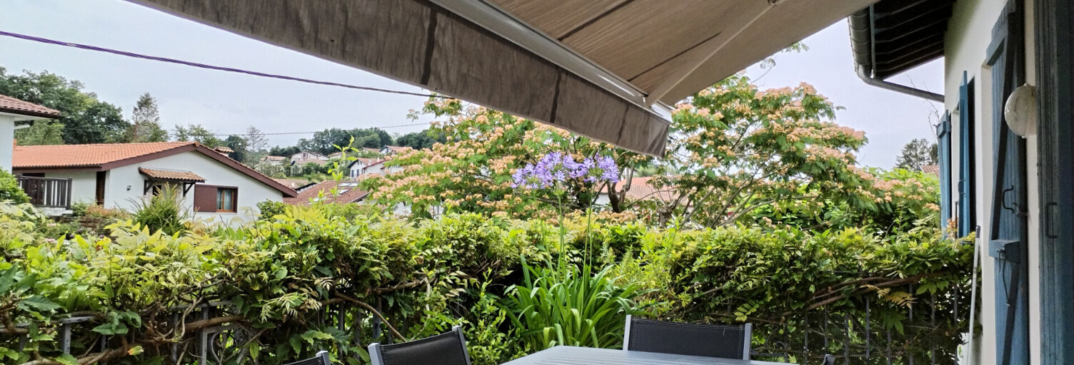 Maison 4 Pièces 174 m² à vendre à Ciboure (64500)