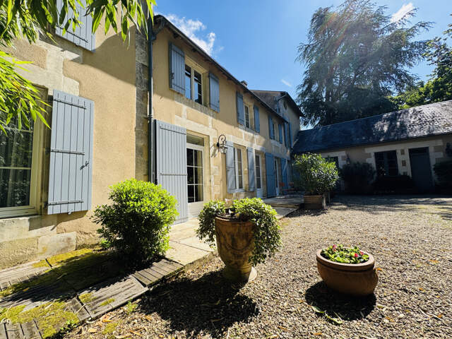 POITIERS - Quartier Fief de Grimoire — photo du bien