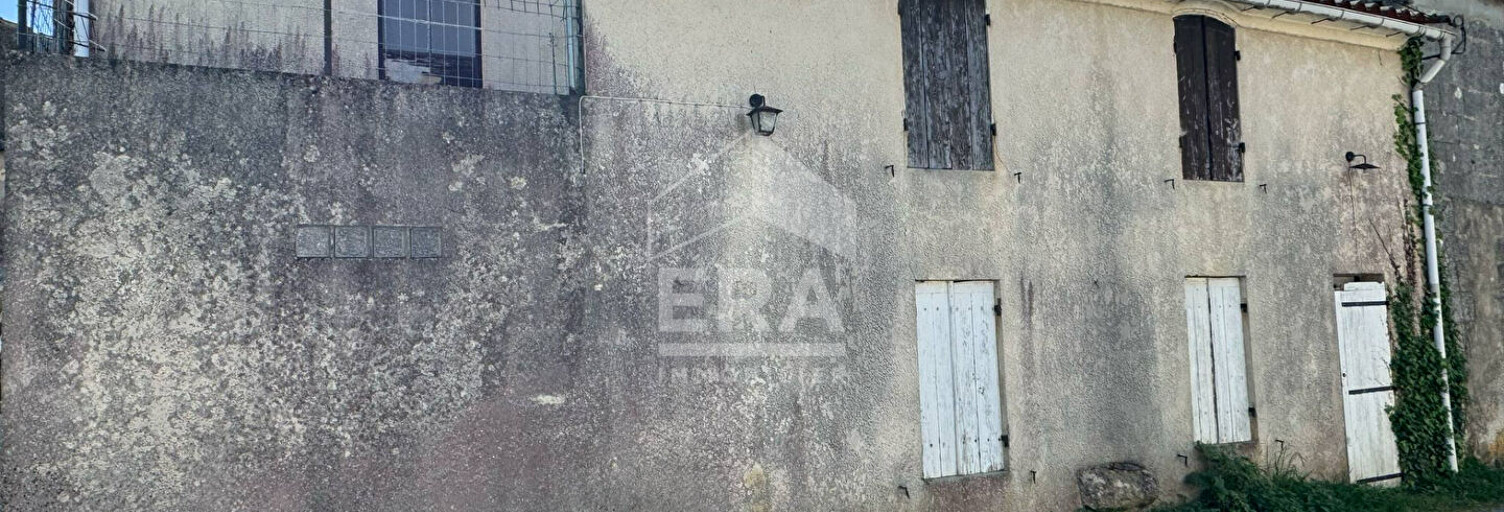 Maison 3 Pièces 76 m² à vendre à Gauriac (33710)