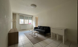 Appartement 2 Pièces 40 m² à louer à Bordeaux (33000)