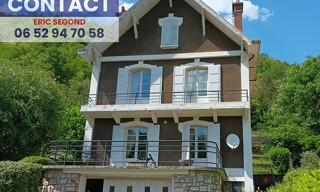 Maison 8 Pièces 160 m² à vendre à Viviez (12110)
