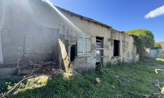 Terrain  1018 m² à vendre à Martigues (13500)