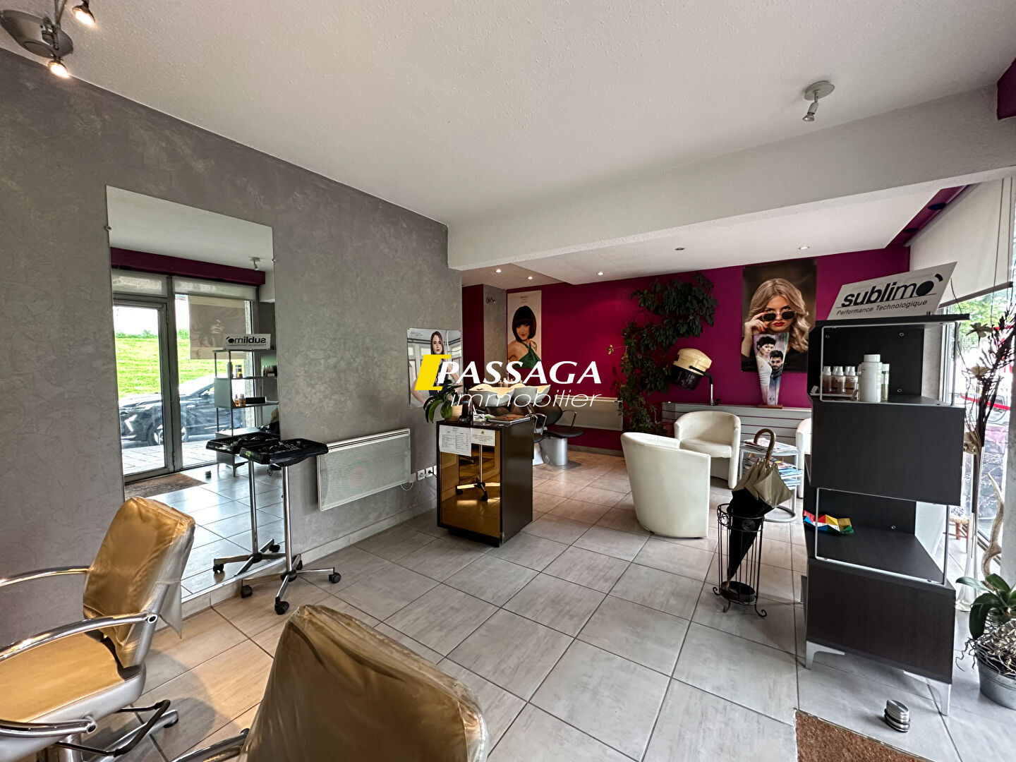 Local commercial  à vendre Rodez 12000