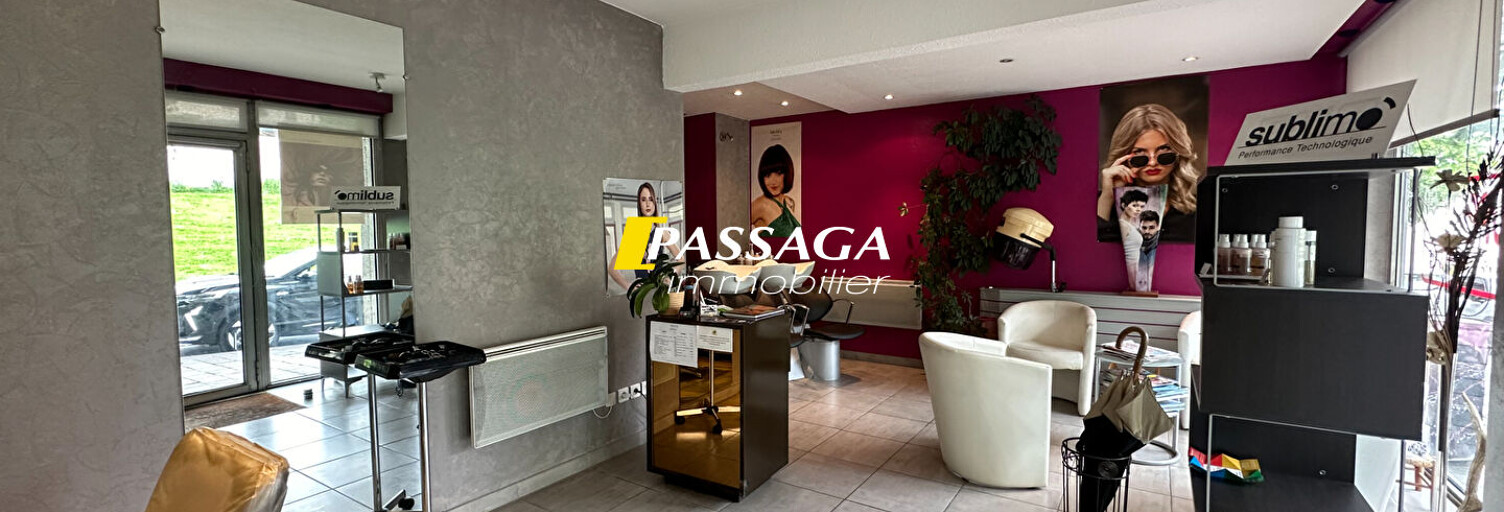 Commerce  41 m² à vendre à Rodez (12000)