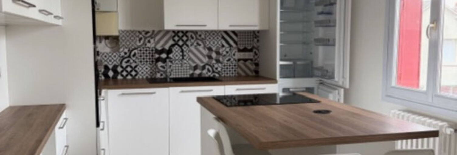 Appartement 3 Pièces 57 m² à louer à Nantes (44300)