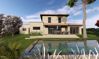 Terrain  734 m² à vendre à Anse (69480)