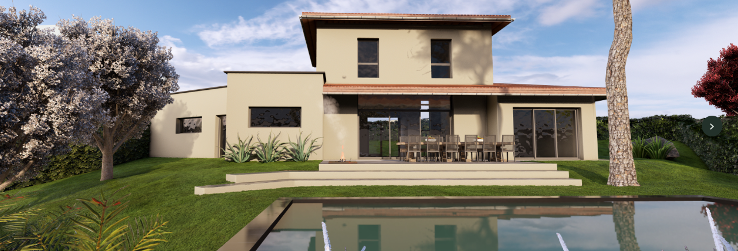 Terrain  734 m² à vendre à Anse (69480)