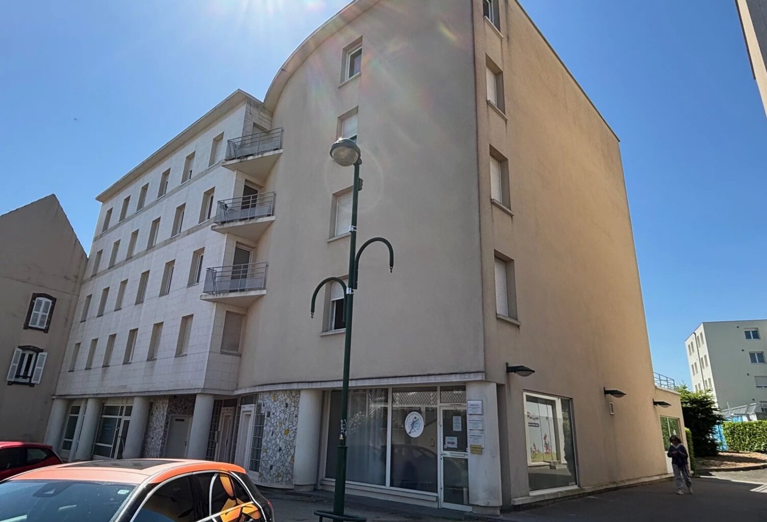 A LOUER - Appartement 2 pièces MAINVILLIERS — photo 1
