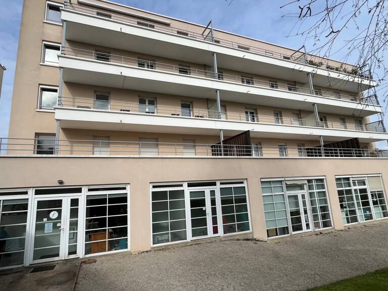 A LOUER - Appartement 2 pièces MAINVILLIERS — photo 1