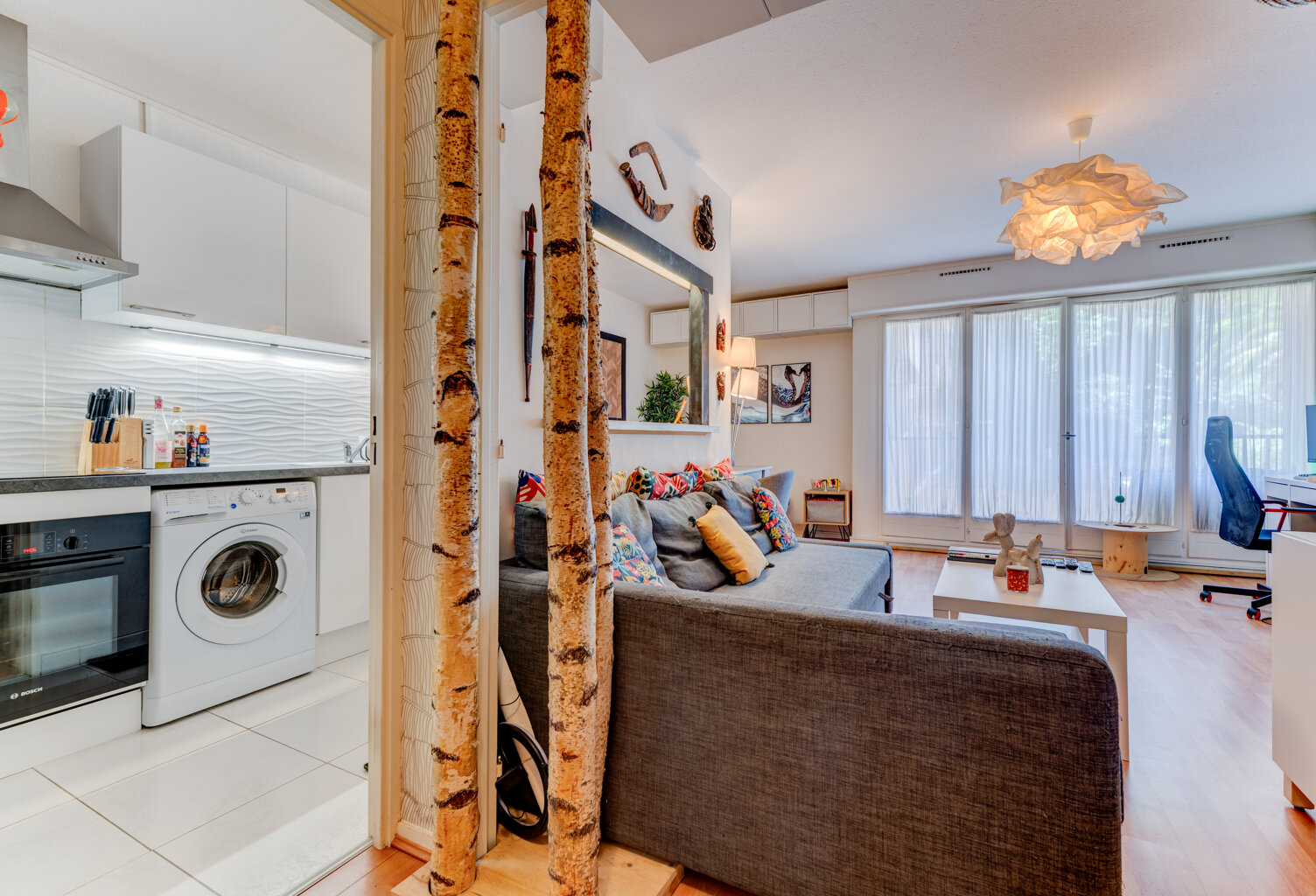 Vente appartement   Nice (06000) — photo 1