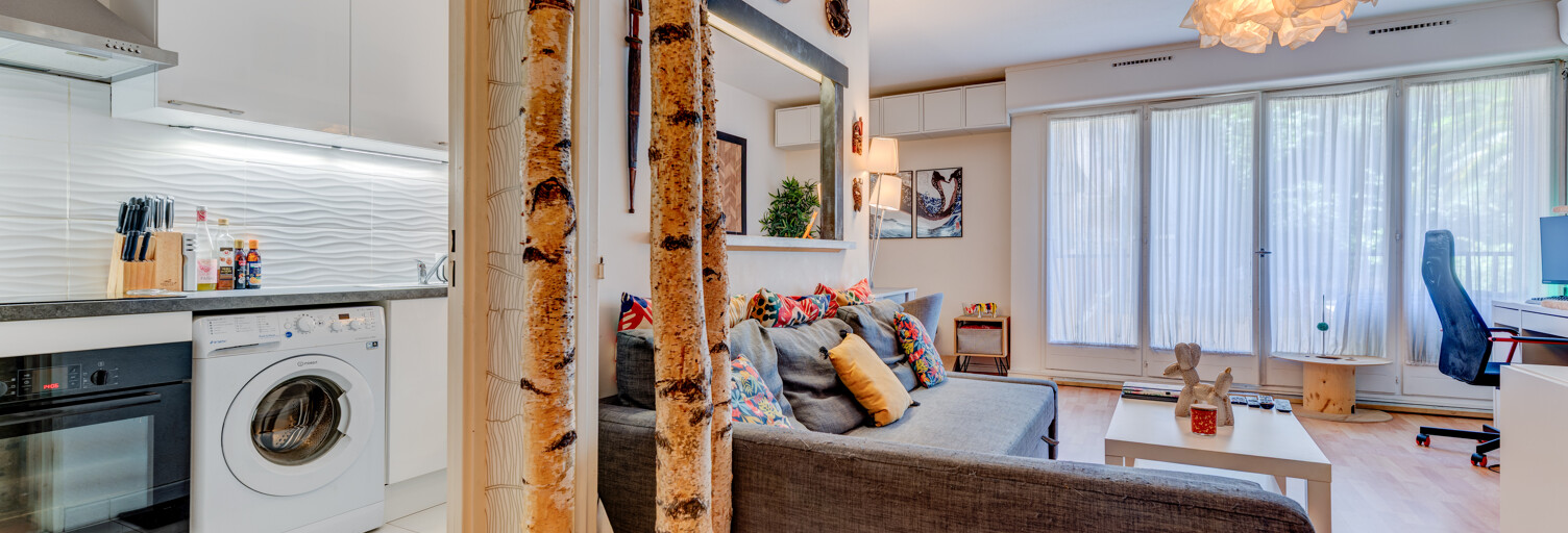 Appartement   m² à vendre à Nice (06000)