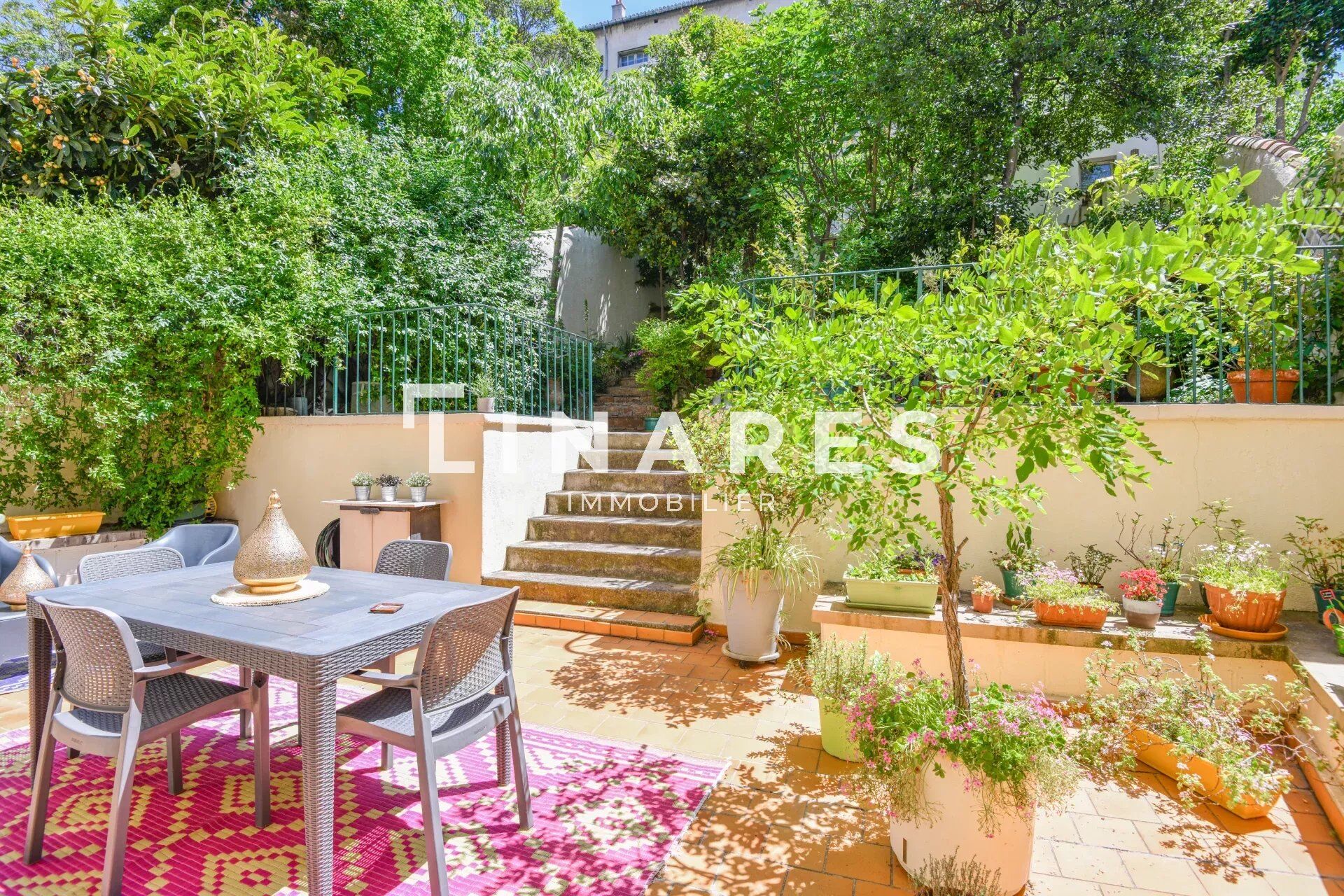 Appartement 3 pièces  à vendre Marseille 4eme 13004