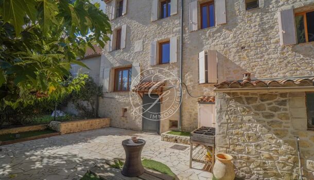 Maison de Village  5 pièces  à vendre Plan-de-la-Tour (Le) 83120