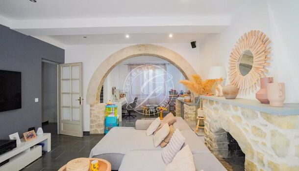 Maison de Village  5 pièces  à vendre Plan-de-la-Tour (Le) 83120