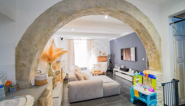 Maison de Village  5 pièces  à vendre Plan-de-la-Tour (Le) 83120