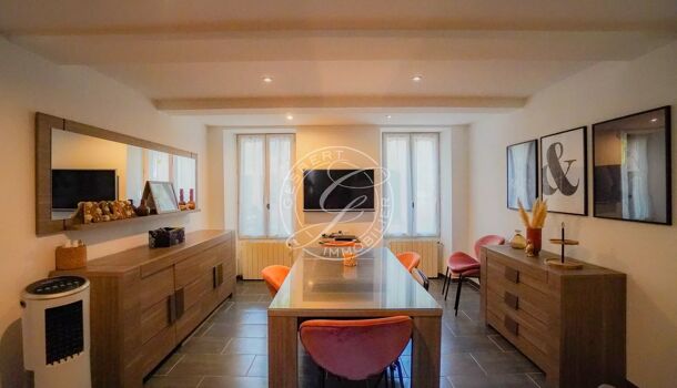 Maison de Village  5 pièces  à vendre Plan-de-la-Tour (Le) 83120