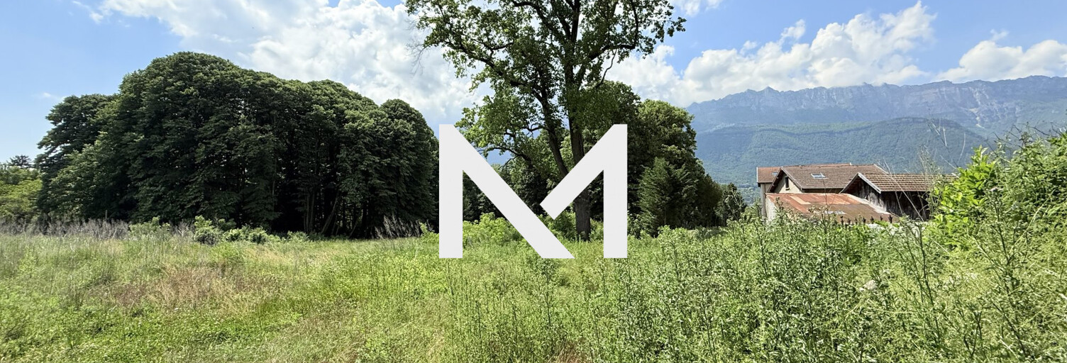 Terrain  631 m² à vendre à Goncelin (38570)