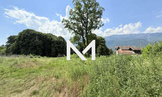 Terrain  631 m² à vendre à Goncelin (38570)