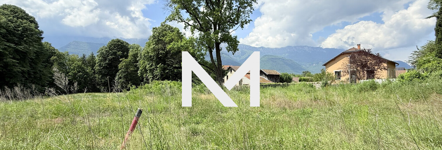 Terrain  670 m² à vendre à Goncelin (38570)