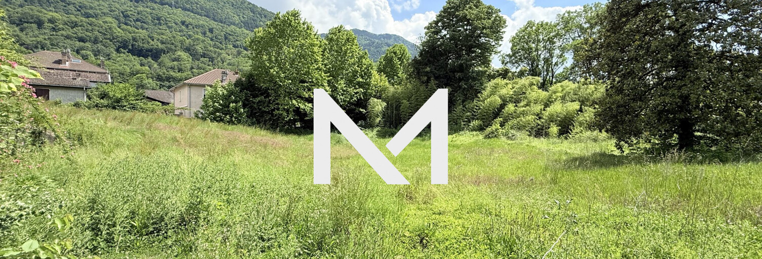 Terrain  943 m² à vendre à Goncelin (38570)