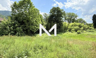 Terrain  666 m² à vendre à Goncelin (38570)