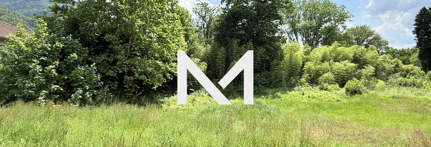 Terrain  666 m² à vendre à Goncelin (38570)