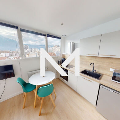 Appartement 2 pièces 575 €